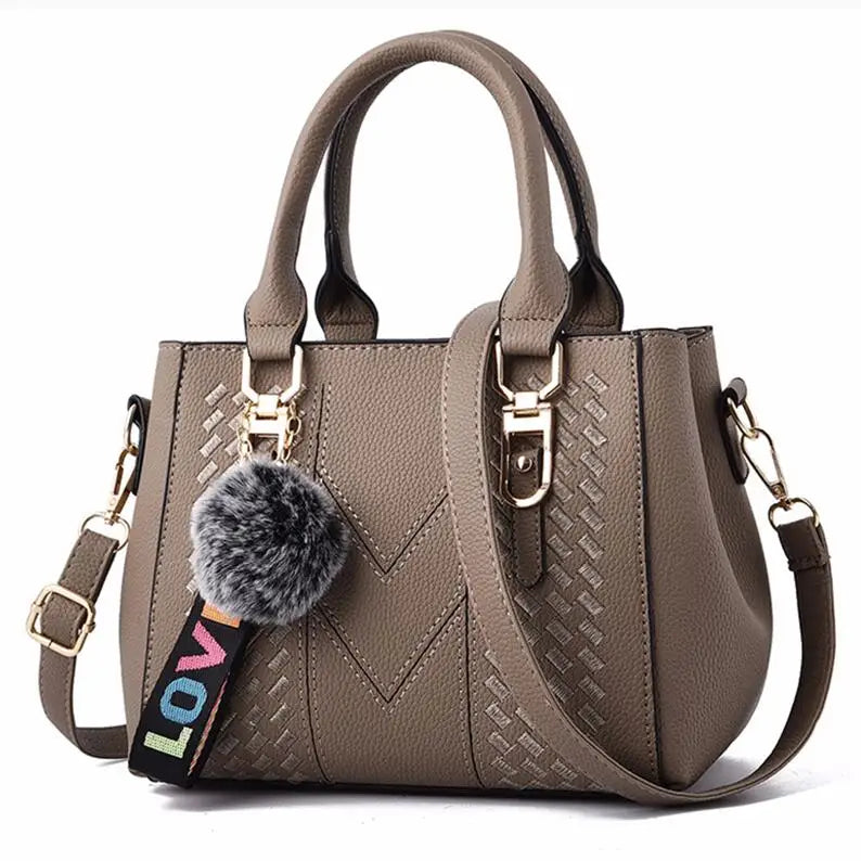 Lovelogic 'HIGH END' woman bags.