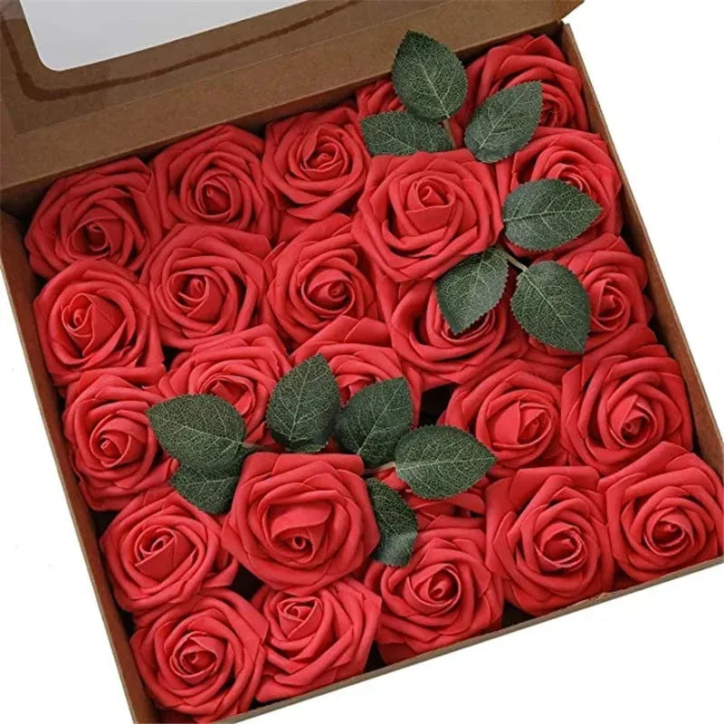 LoveLogic "exlusive roses" cadeaubox
