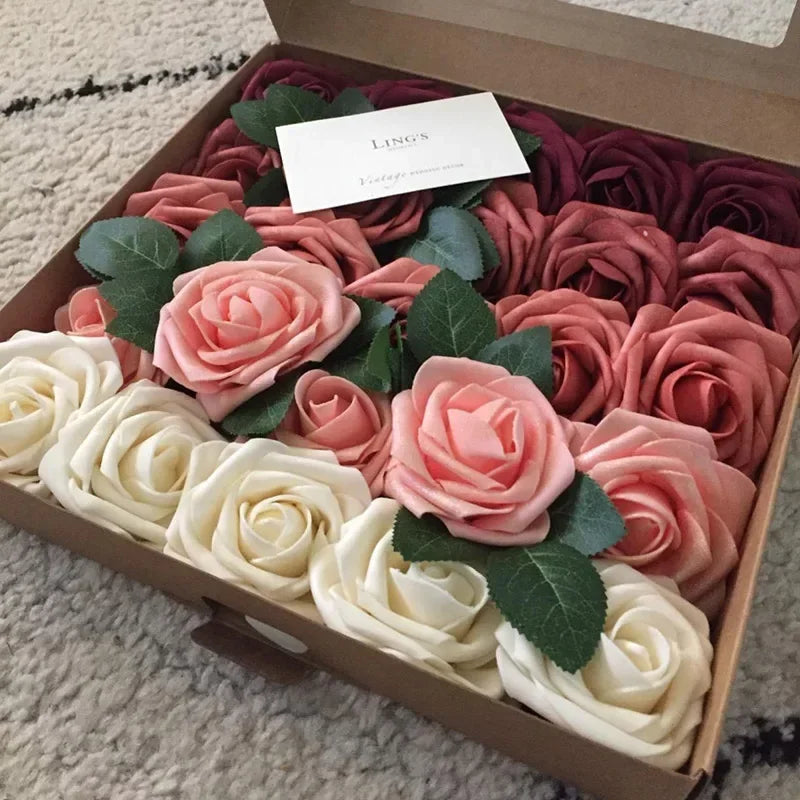 LoveLogic "exlusive roses" cadeaubox