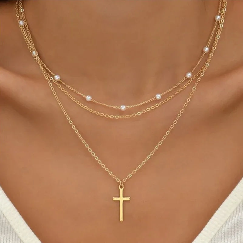 LoveLogic Golden Necklace