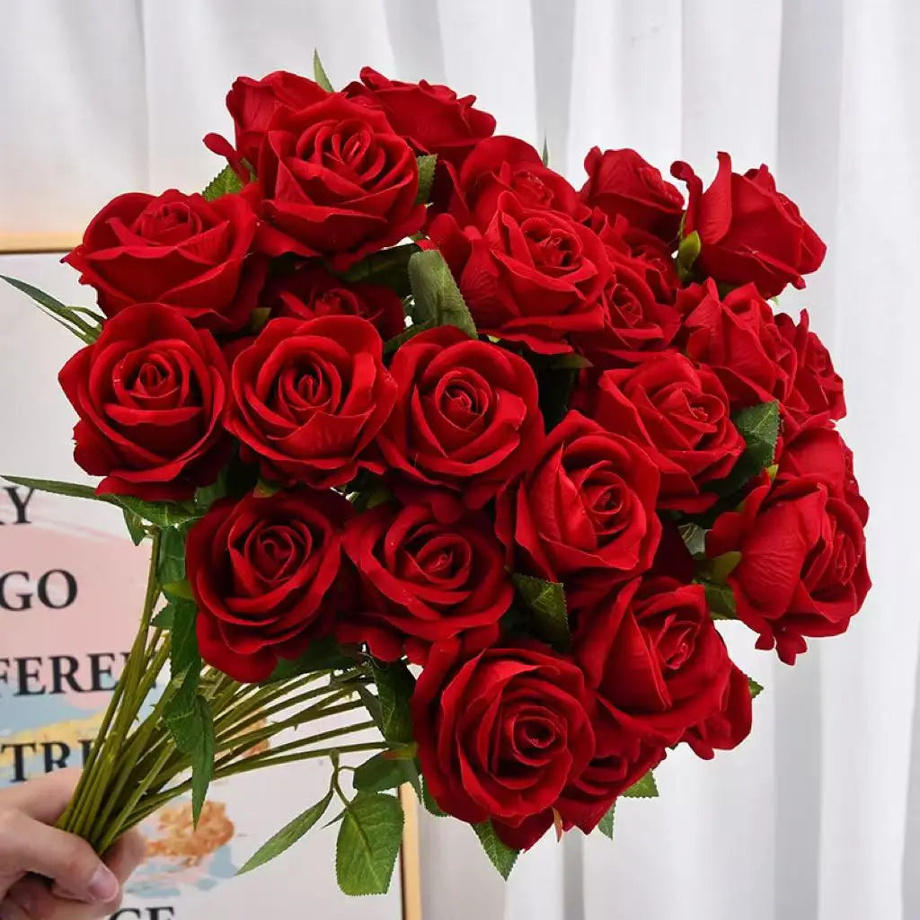 LoveLogic "Exlusive Roses" Wedding Flowers Gift