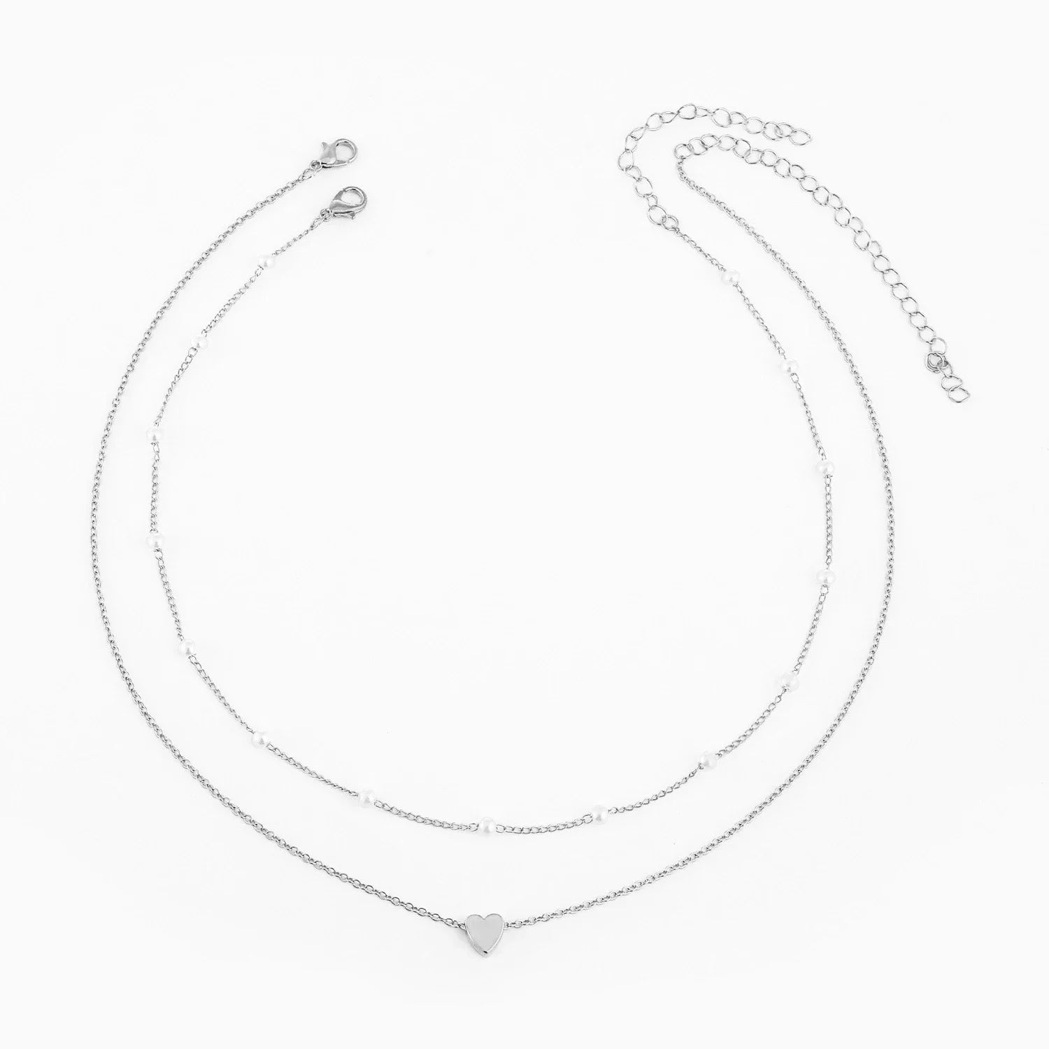 LoveLogic Golden Necklace