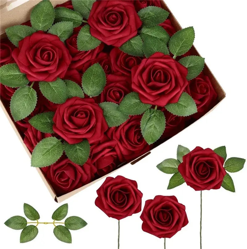 LoveLogic "exlusive roses" cadeaubox