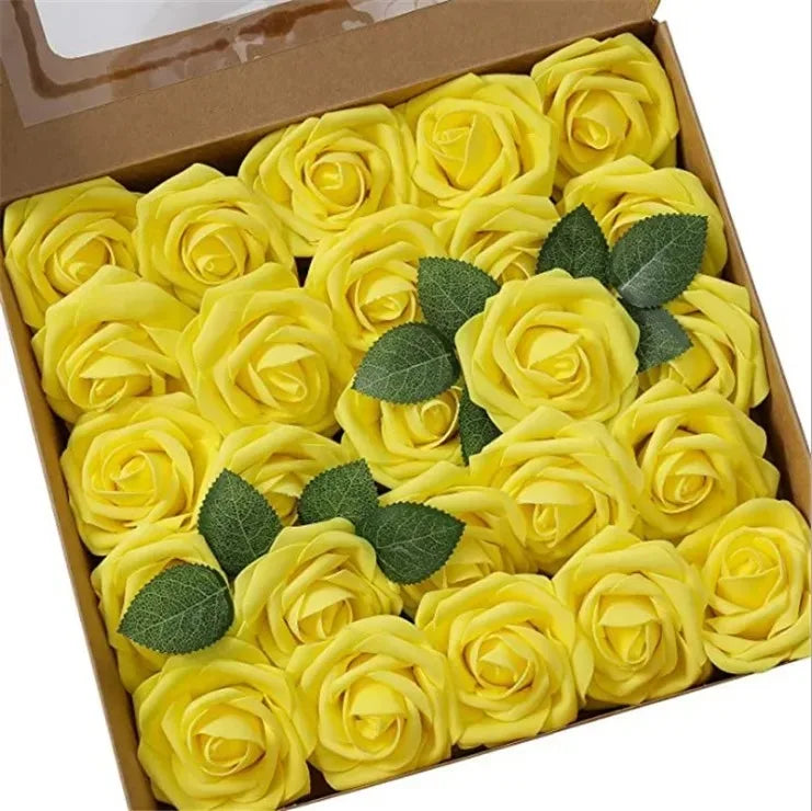 LoveLogic "exlusive roses" cadeaubox