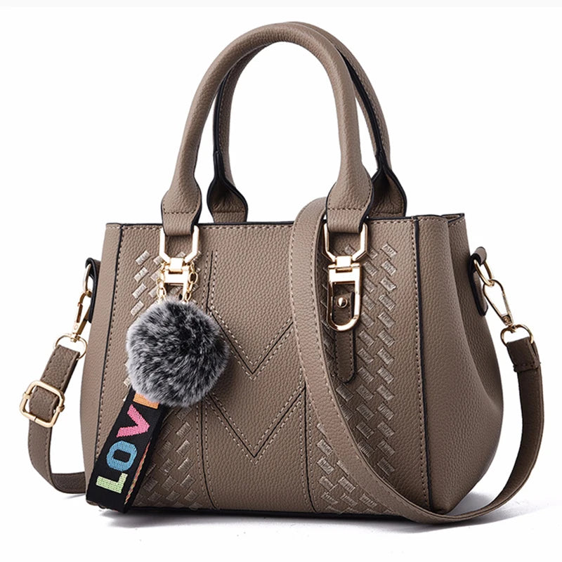 Lovelogic 'HIGH END' woman bags.