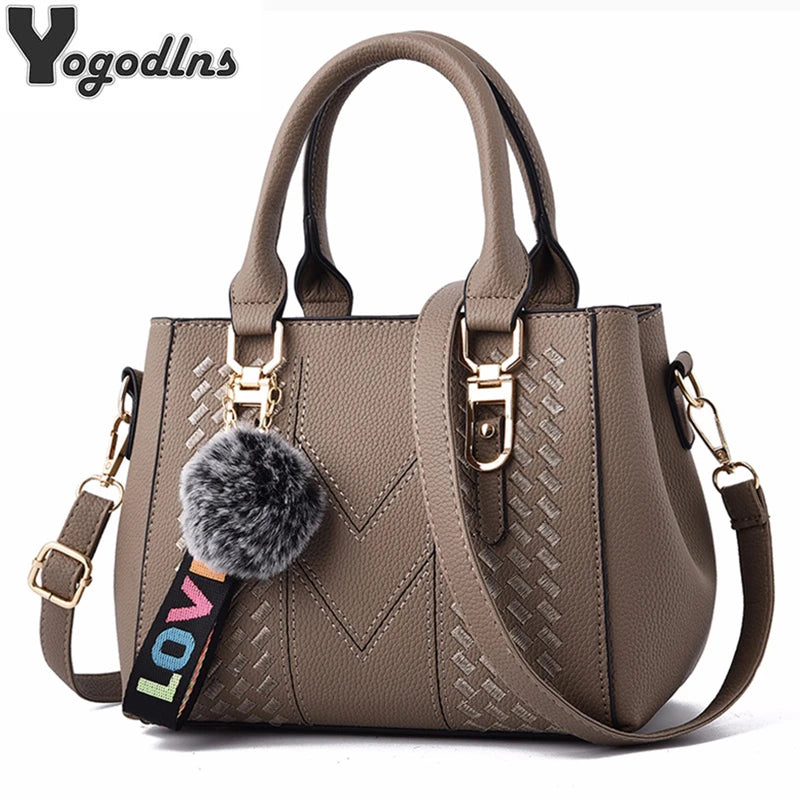 Lovelogic 'HIGH END' woman bags.