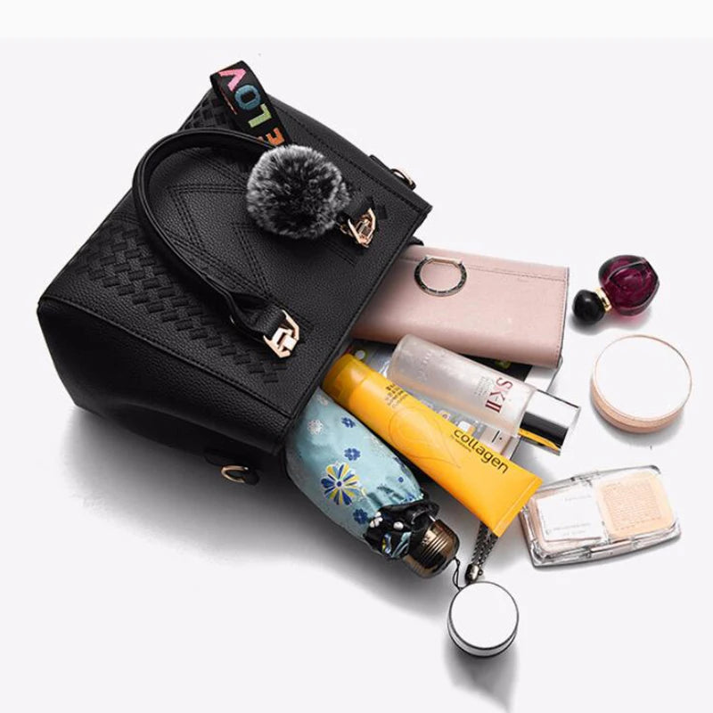 Lovelogic 'HIGH END' woman bags.