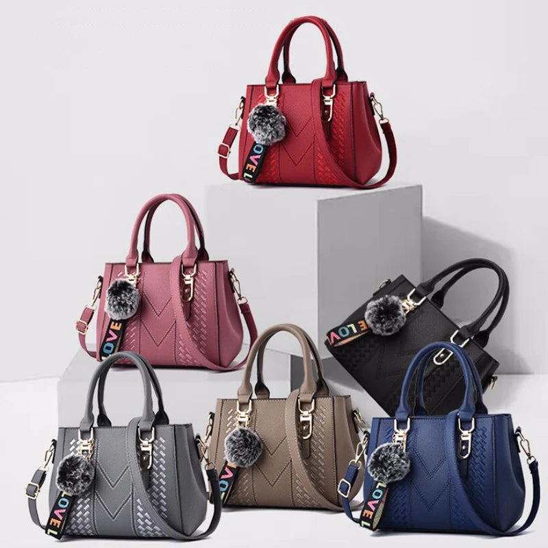 Lovelogic 'HIGH END' woman bags.