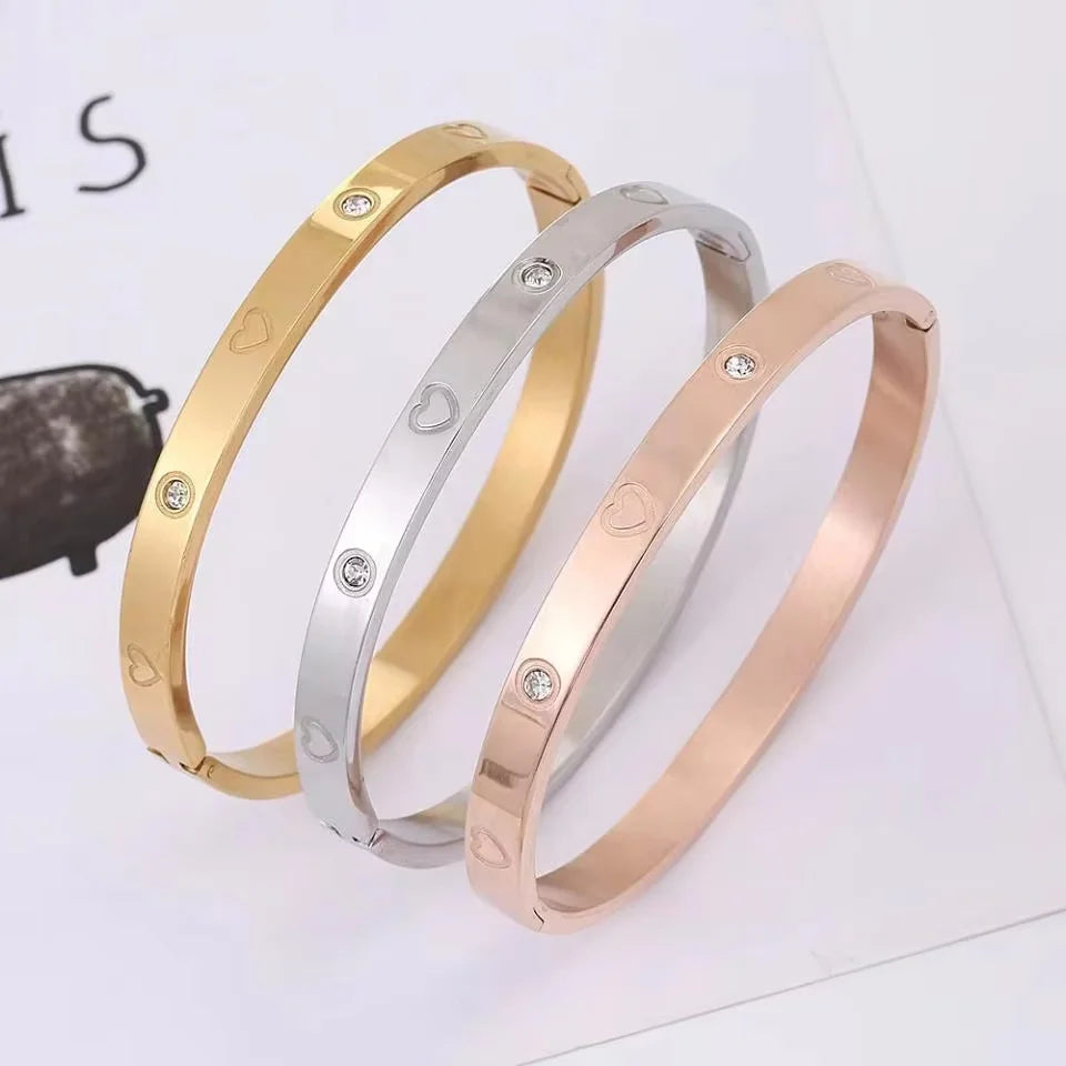 "LoveLogic Luck Bracelet"