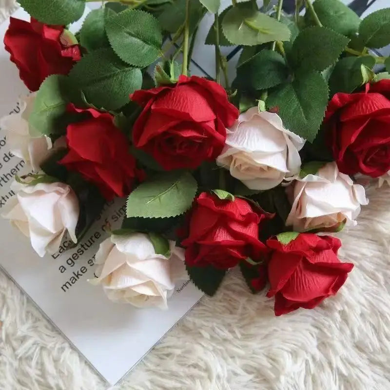 LoveLogic "Exlusive Roses" Wedding Flowers Gift