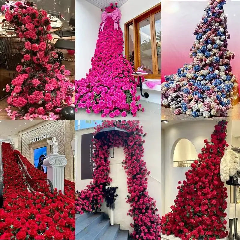 LoveLogic "Exlusive Roses" Wedding Flowers Gift