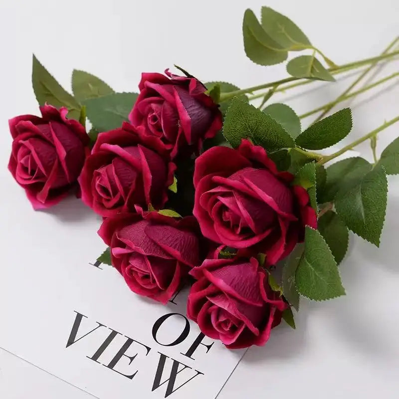 LoveLogic "Exlusive Roses" Wedding Flowers Gift