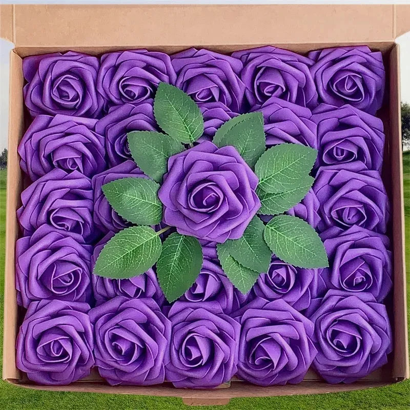 LoveLogic "exlusive roses" cadeaubox