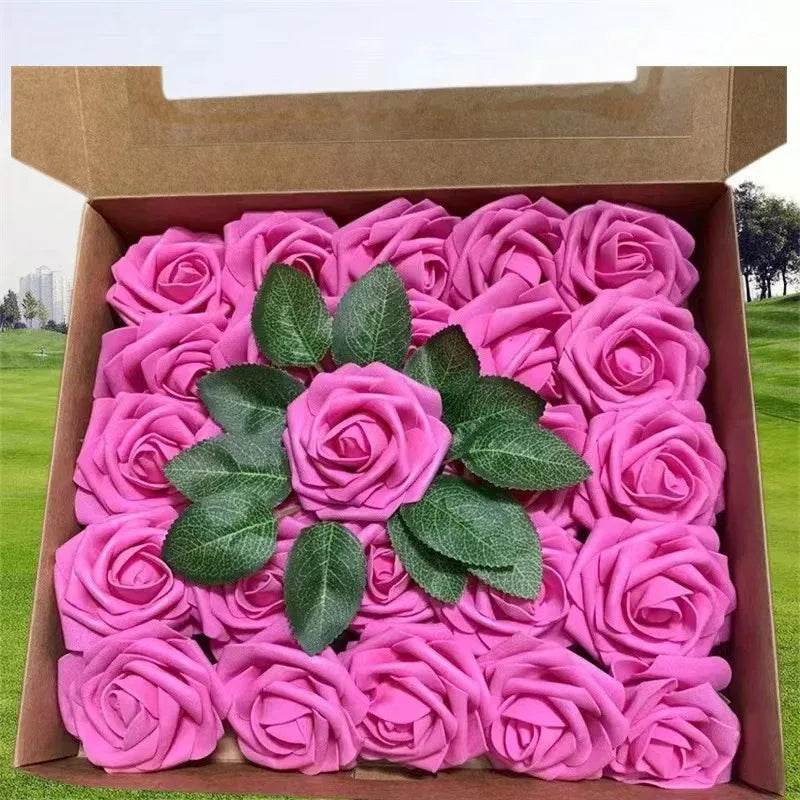 LoveLogic "exlusive roses" cadeaubox