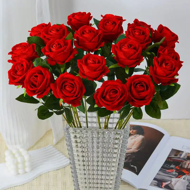 LoveLogic "Exlusive Roses" Wedding Flowers Gift
